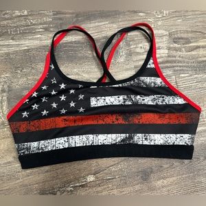 Born Primitive WARRIOR SPORTS BRA